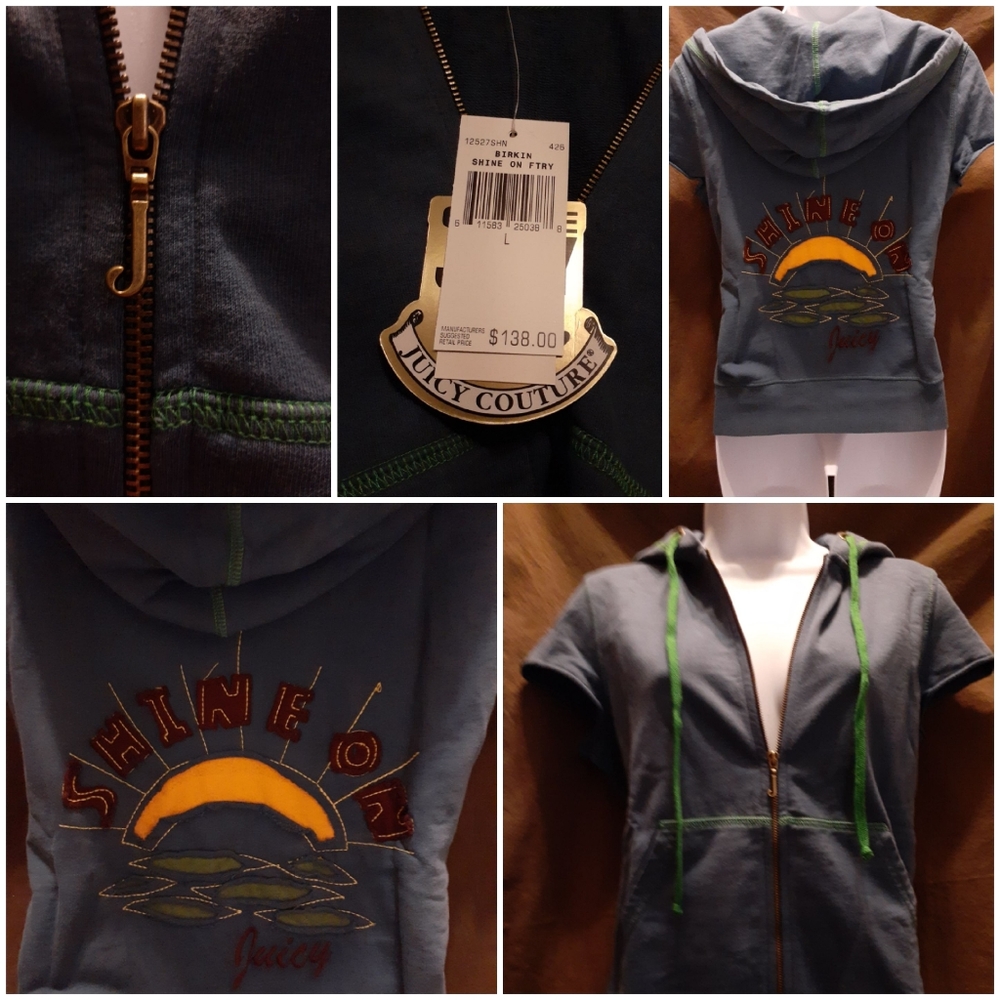 Juicy Couture Hoodie